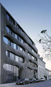 建筑表皮之美 建筑材料的艺术与科技交融