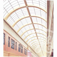 泓锵建材 阳光板与中空板的优势与应用