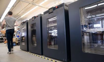 戴特科技引领工业4.0 通用技术取代工厂专用工具，新材料开发开辟新境界