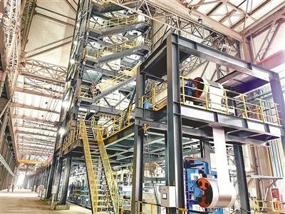 京蒙携手共书“倍增”答卷——科技创新篇 新材料技术开发引领北疆新变