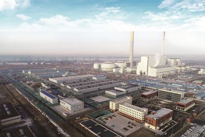 中冶瑞木喜获省级创新中心，引领电池新材料技术新篇章